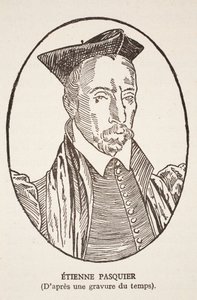 Étienne Pasquier