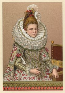 Europe 16th Century Costume