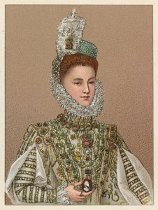Europe XVIth Century Costume by French School