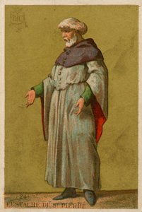Eustache de Saint Pierre by French School