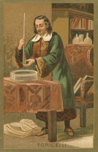 Evangelista Torricelli