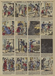 Everyday demonstrations of scientific principles