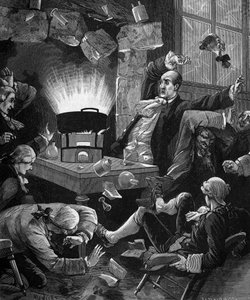 Experience of Guillaume Francois Rouelle, French Apothecary and Chemist