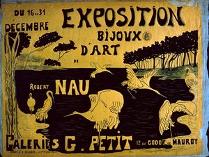 Exposition Bijoux d
