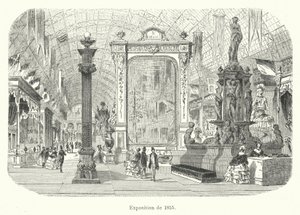 Exhibition of 1855