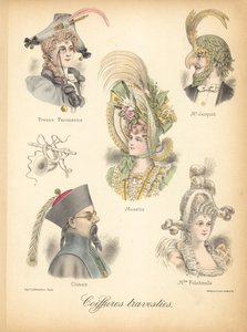 Extraordinary Hairstyles