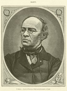 F Halevy by French School