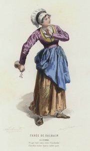 Farce of Calbain