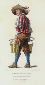 Farce of the Water Carrier