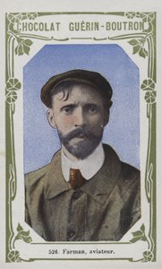 Farman, Aviator by French School