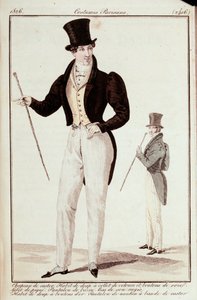 Fashion, France by French School