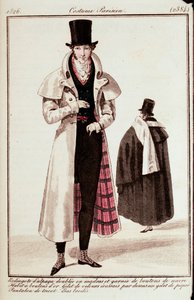 Fashion, France by French School