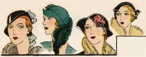French Feminine Fashion