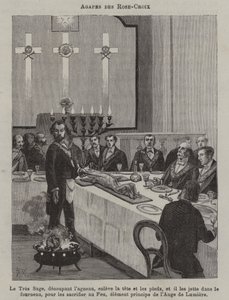Feast of the Rose Croix