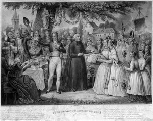 Feast of the Appointment of the Priest