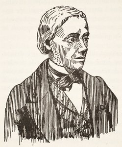 Felix Ravaisson, illustration from Histoire de la Nation Francaise, Sciences, Volumes I & II