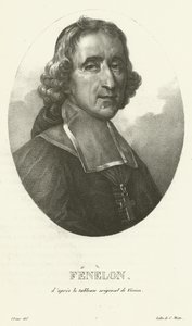 Fenelon by French School