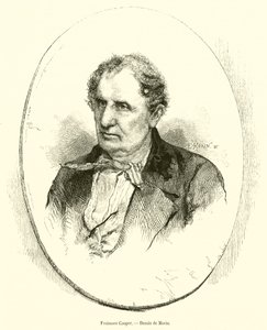 Fenimore Cooper by French School