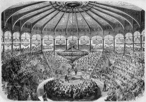 Festival at Cirque de l