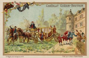 Festival coach