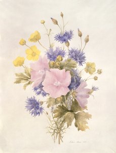 Field Flowers, 1842