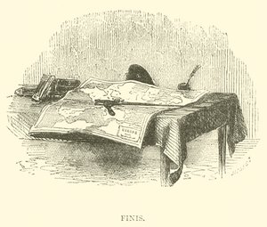 Finis by French School
