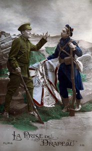 First World War: 
