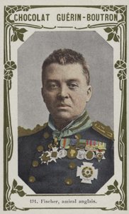 Fischer, English Admiral