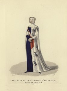 Follower of the Dauphine d