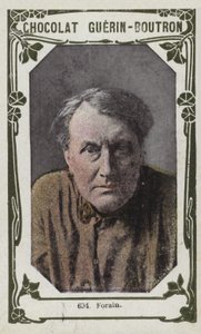 Forain by French School