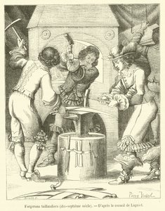 Blacksmiths, Seventeenth Century