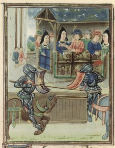 Chronicle of Jacques de Lalain