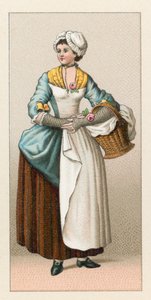 France 18th Century Costume by French School
