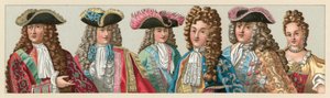 French XVIIth Century Costume