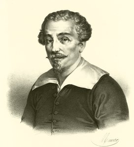 Francesco Albani or Albano, Portrait