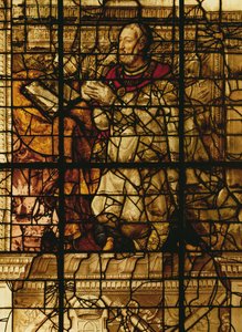 Francis I in Prayer by French School