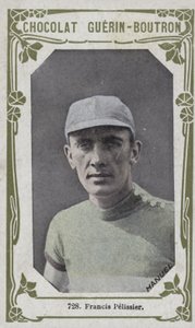 Francis Pelissier by French School