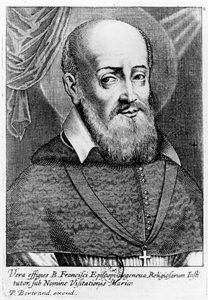 Francis de Sales by French School