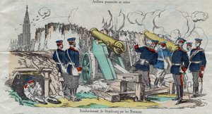 Franco-Prussian War (1870-1871), August 23 by French School