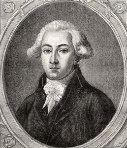 Francois Antoine Boissy d