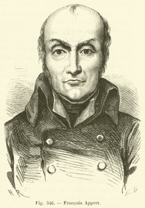 Francois Appert by French School