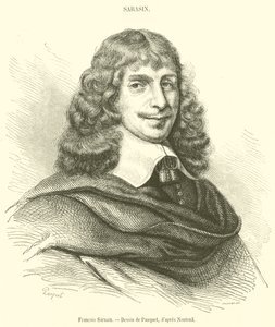 Francois Sarasin (engraving)
