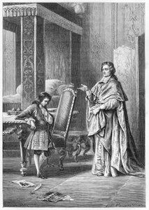 Francois de Pons de Salignac de La Mothe-Fenelon by French School