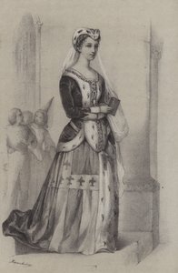 Francoise De Bretagne, Duchesse De Bretagne
