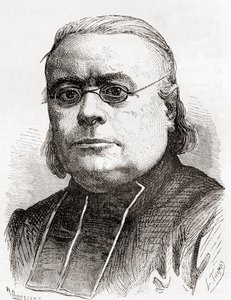 François-Napoléon-Marie Moigno, from 