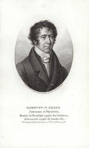 François Arago by French School