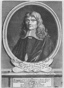 François Eudes de Mézeray (engraving)