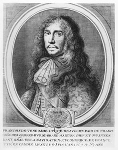 François de Bourbon, Duke of Beaufort
