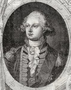 Frederick Augustus, Duke of York and Albany, from 