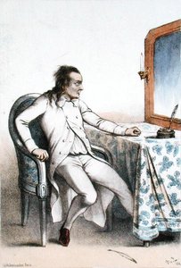 Frederick Lemaitre in the Role of Georges Maurice from 